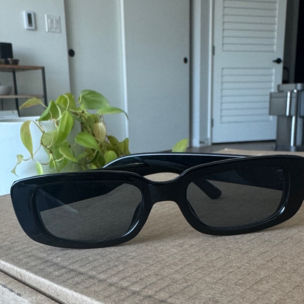 Black Sunglasses